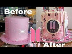 Before After BTS