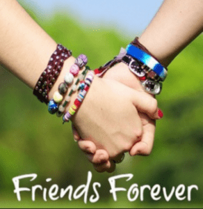 friends forever