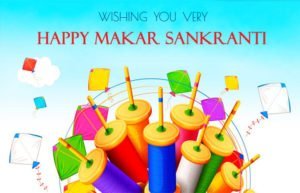 wishing you a very happy makar sankranti