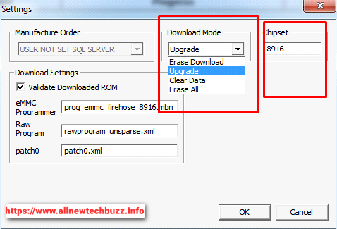 lenovo downloader tool v1.0.2 settings