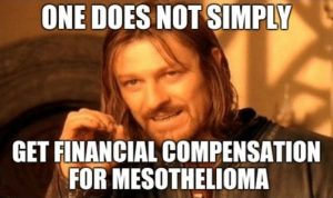 mesothelioma definition