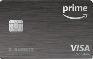 amazon rewards prime visa signature card