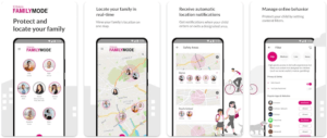 t mobile family mode location tracking android app google playstore image