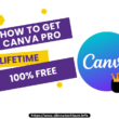 how to get canva pro for free unlimited